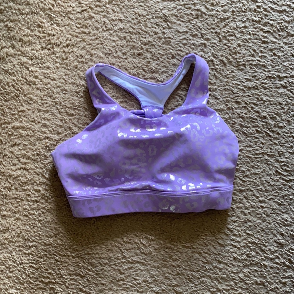Wodbottom sports bra